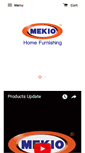 Mobile Screenshot of mekiohome.com
